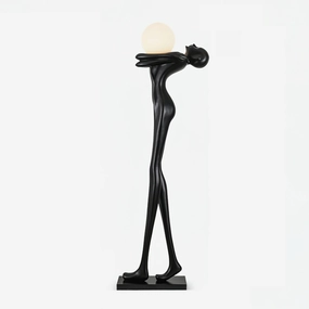 Embrace Ball Sculpture Floor Lampmodern floor lamp,floor lamp for bedroom 