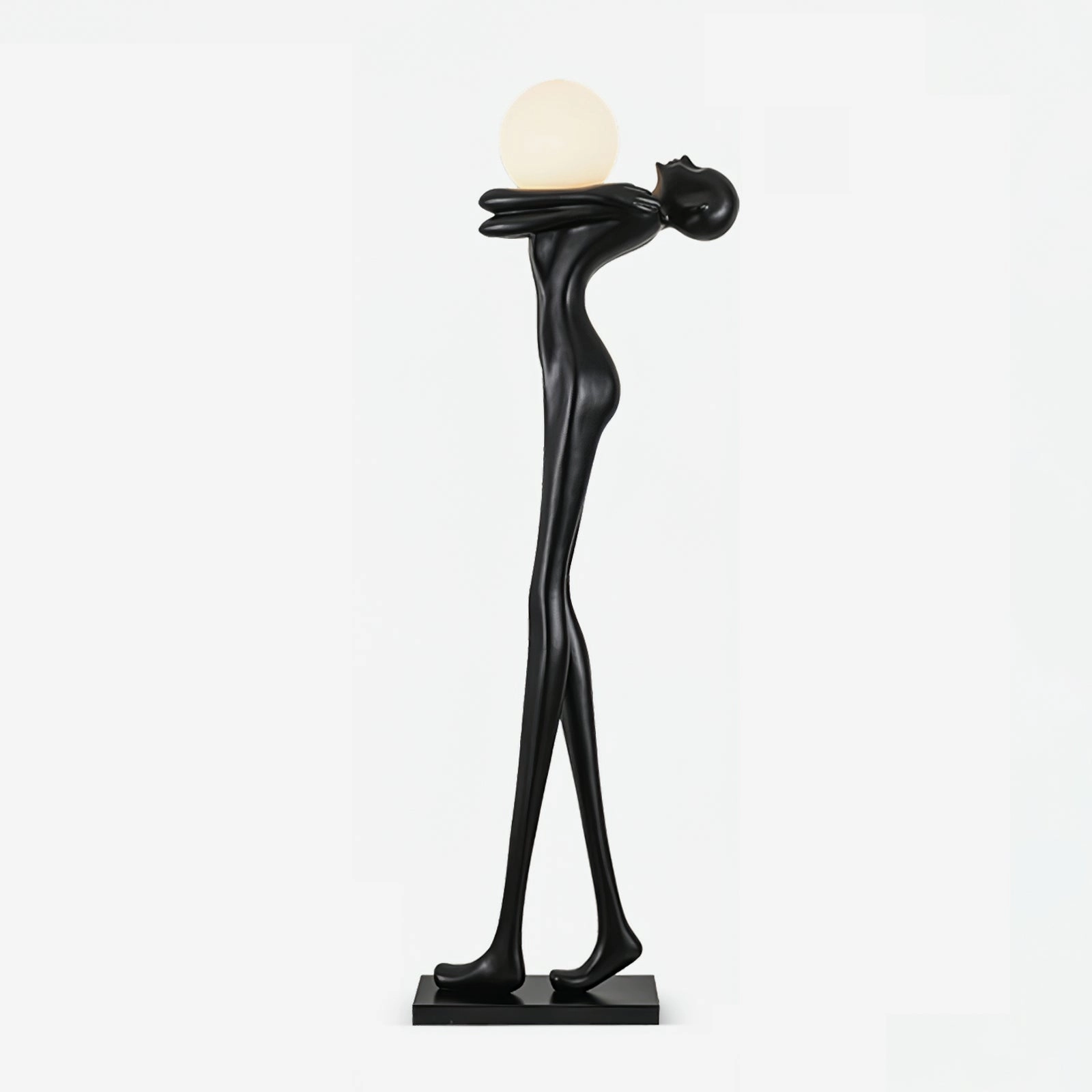 Embrace Ball Sculpture Floor Lampmodern floor lamp,floor lamp for bedroom 