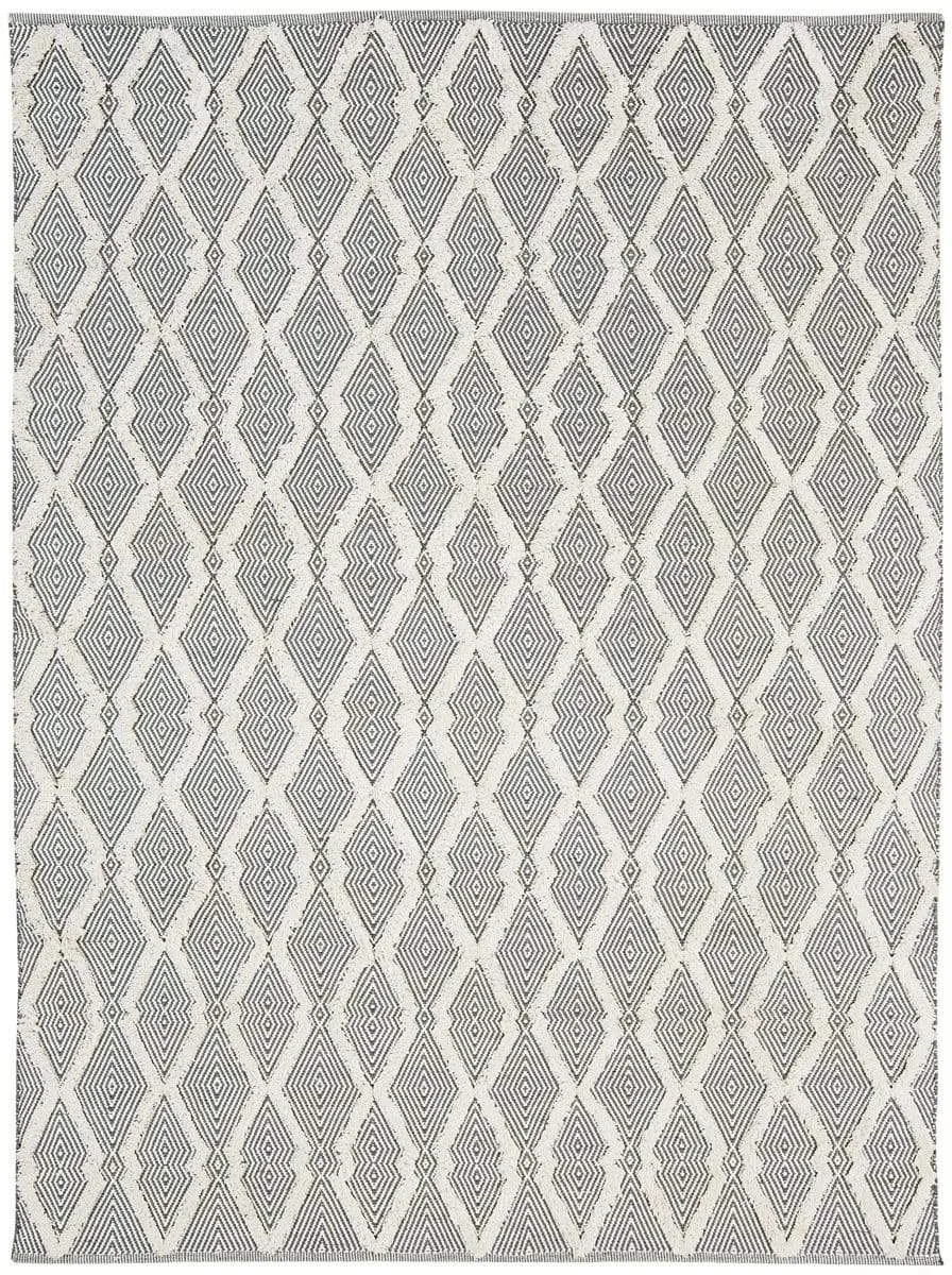 Emelie Monochrome Diamond Tufted Indoor Outdoor Rug *NO RETURNS UNLESS FAULTYmodern color block patchwork rug