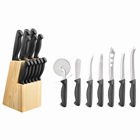 Emmet 20 Piece Cutlery Block Setmodern kitchen decor ,kitchen dinner set ,dinnerware 