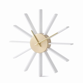 EMO WALL CLOCK WHhome decor ,wall decor 