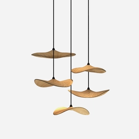 Empty Leaf Chandelierrustic chandelier,bedroom chandelier 