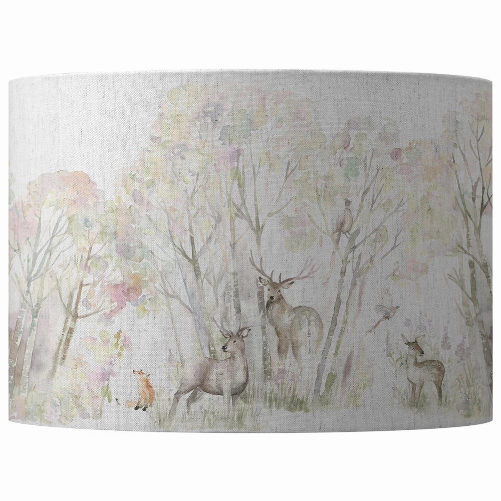 Enchanted Forest Eva Lamp Shade Forest