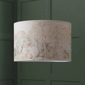 Enchanted Forest Eva Lamp Shade Forestmodern home decor ,home decor for bedroom 