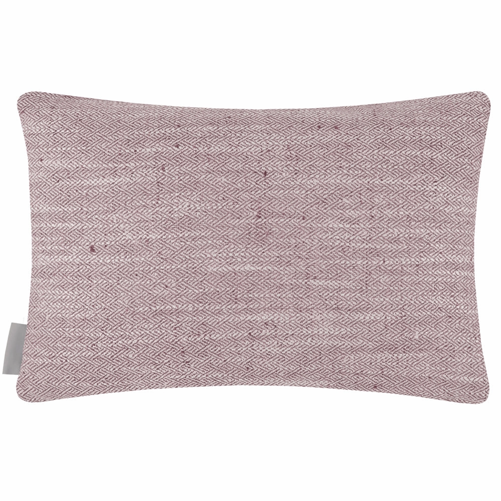 Enchanted Forest Printed Piped Cushion Cream