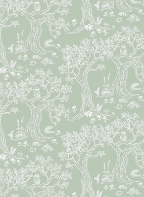 Enchanted, Wallpapernordic minimalist wallpaper