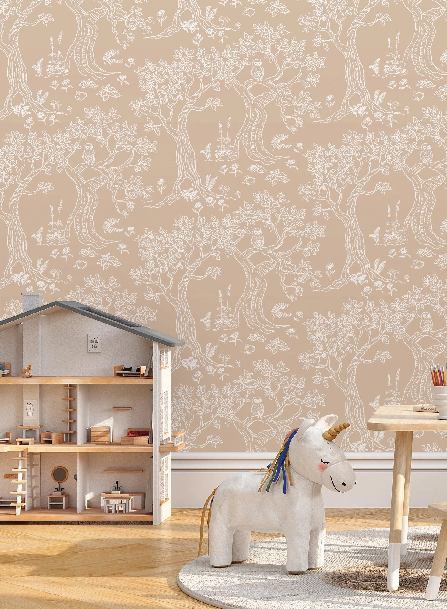 Enchanted, Wallpaper