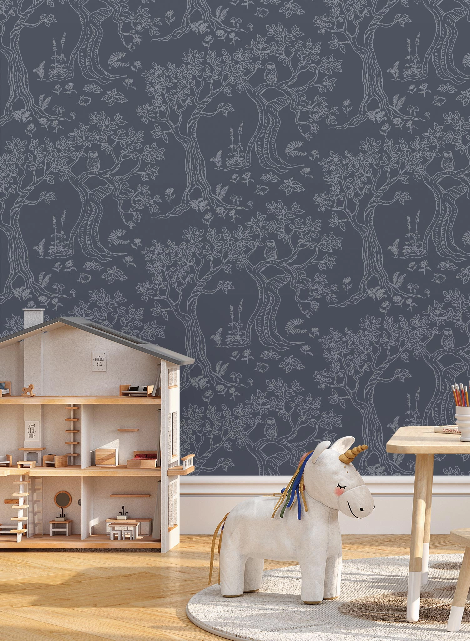 Enchanted, Wallpaper
