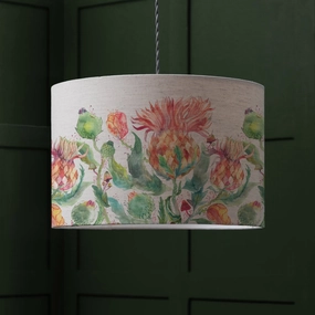 Enchanting Thistle Eva Lamp Shade Marigoldhome decor ,wall decor 