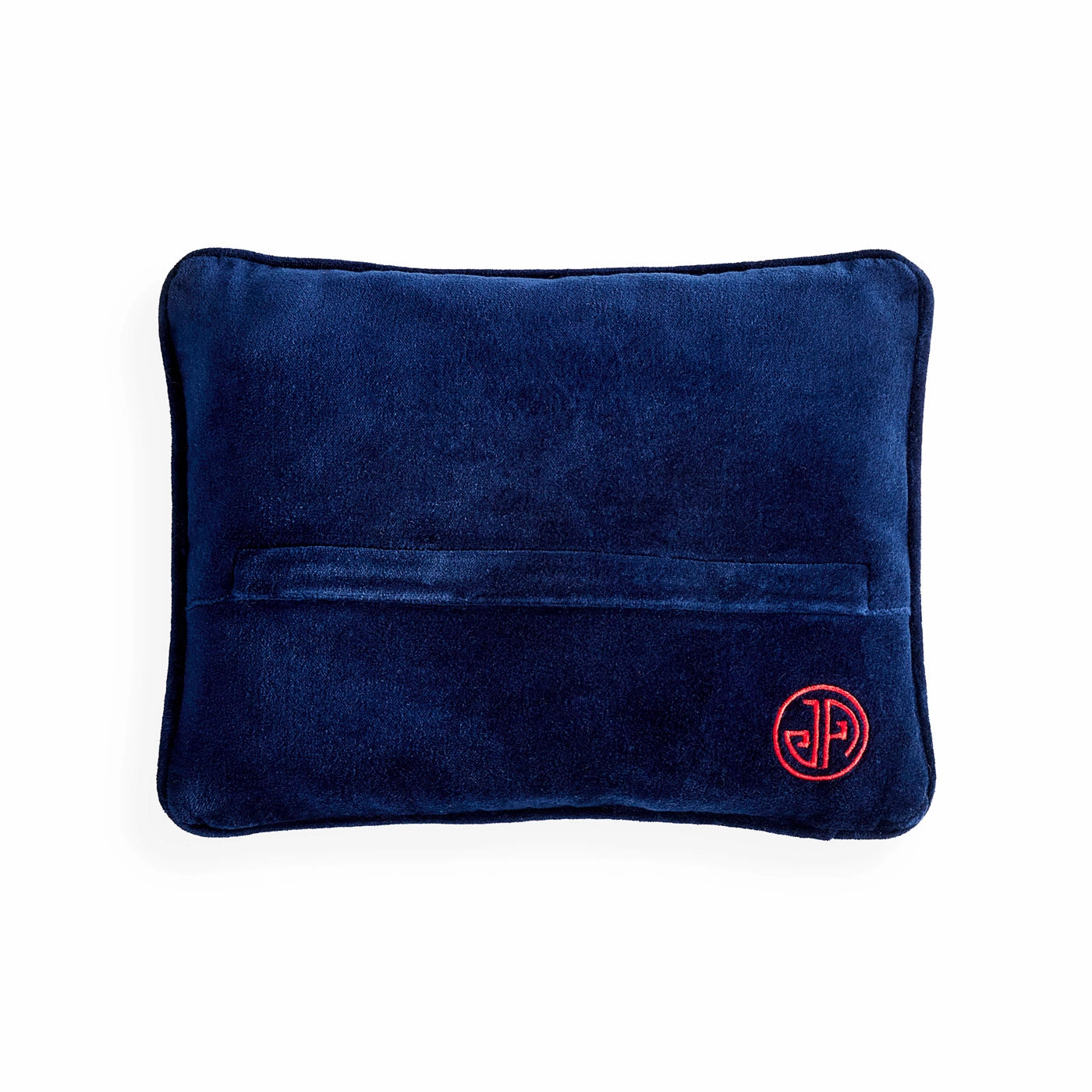Enfant Terrible Needlepoint Pillow
