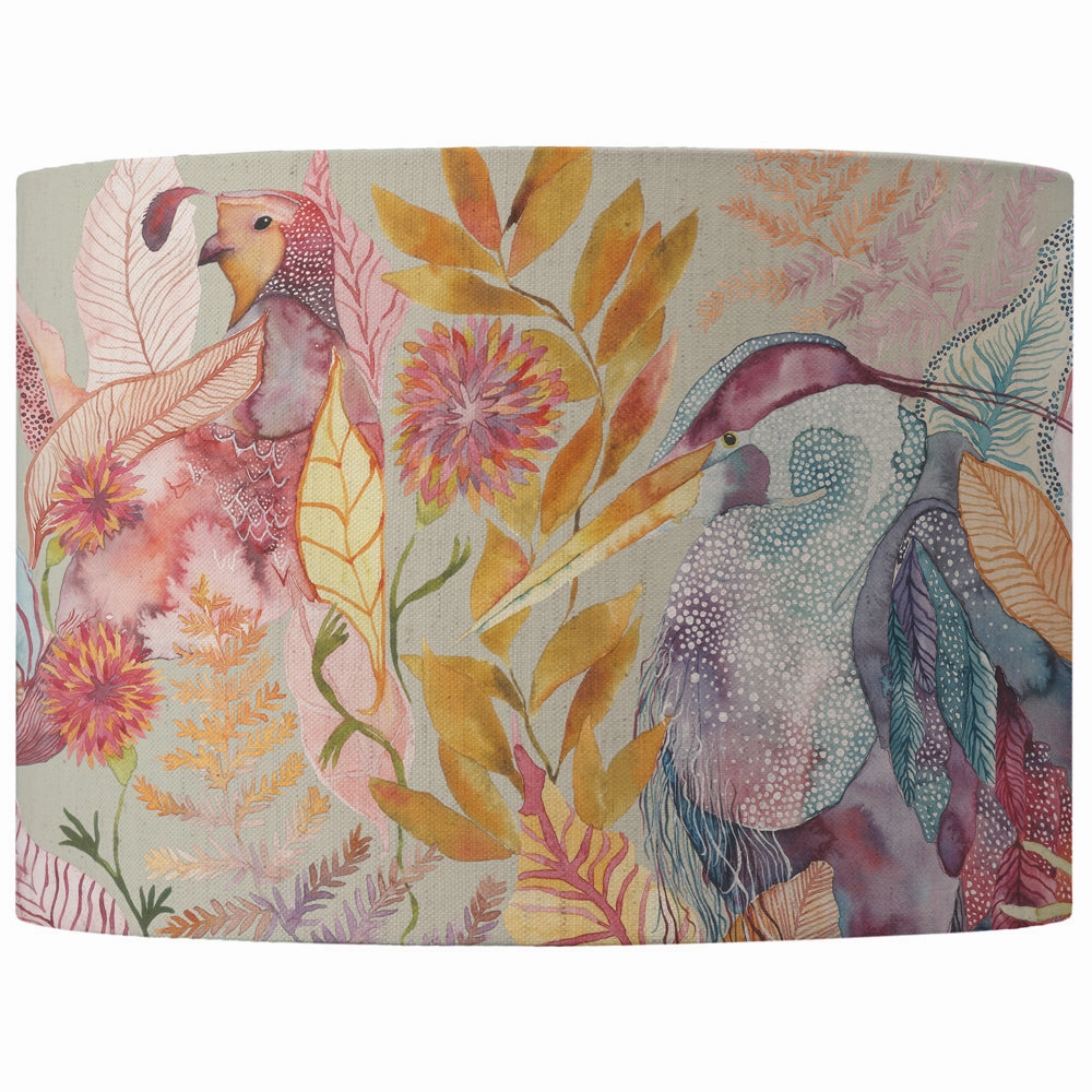 Ennerdale Forest Eva Lamp Shade Harvest