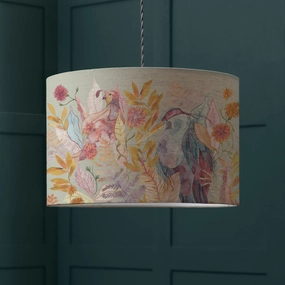 Ennerdale Forest Eva Lamp Shade Harvestmodern home decor ,home decor for bedroom 