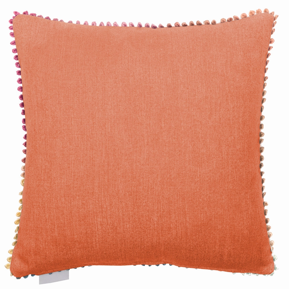 Ennerdale Forest Printed Cushion Teal