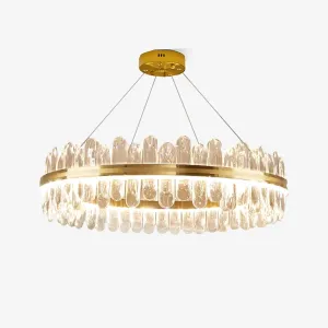 Enos Crystal Chandelierrustic chandelier,bedroom chandelier 
