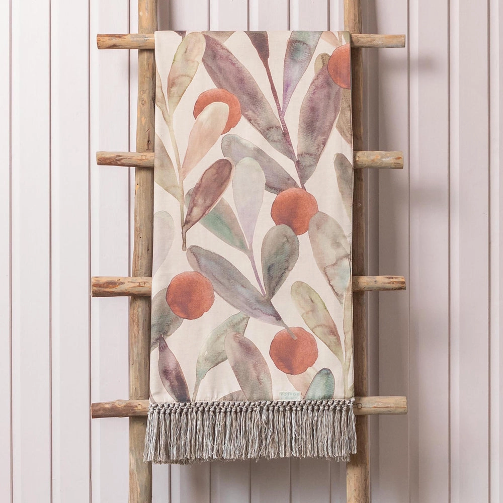 Enso Printed Throw Mulberrybedding sets ,throw blankets 