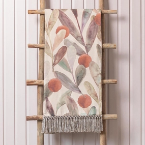 Enso Printed Throw Mulberrybedding sets ,throw blankets 