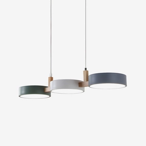 Enzo Trio Pendant LampScandinavian pendant light ,modern chandelier 