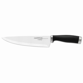 Epicure 8" Chef Knife With Frosted Blade Guardmodern kitchen decor ,kitchen dinner set ,dinnerware 
