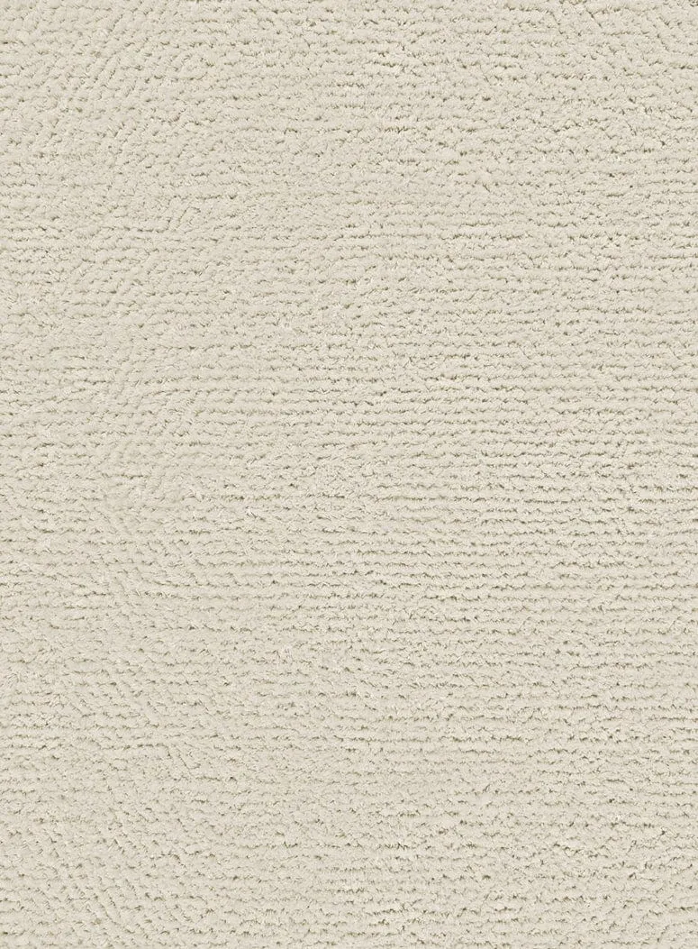 Ernestine Ivory Shag Rug