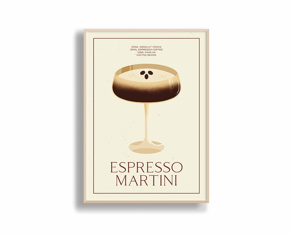 Espresso Martini