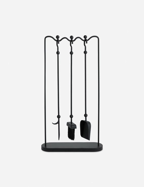 Este Fireplace Tools by Sarah Sherman Samuelhome decor ,wall decor 