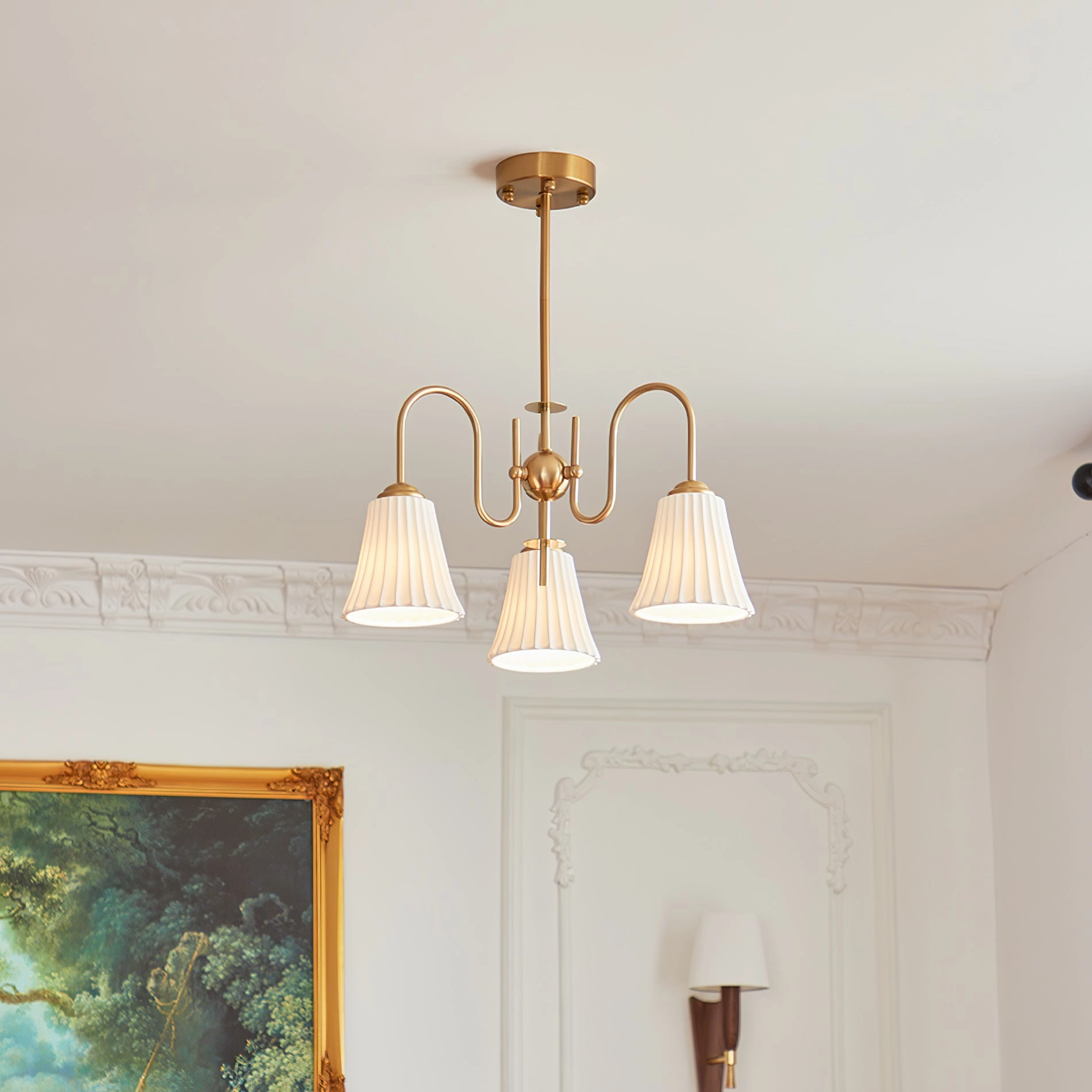 Esther Chandelier