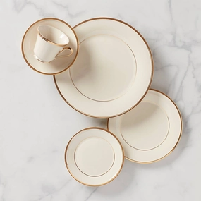 Eternal 5-Piece Place Settingmodern kitchen decor ,kitchen dinner set ,dinnerware 