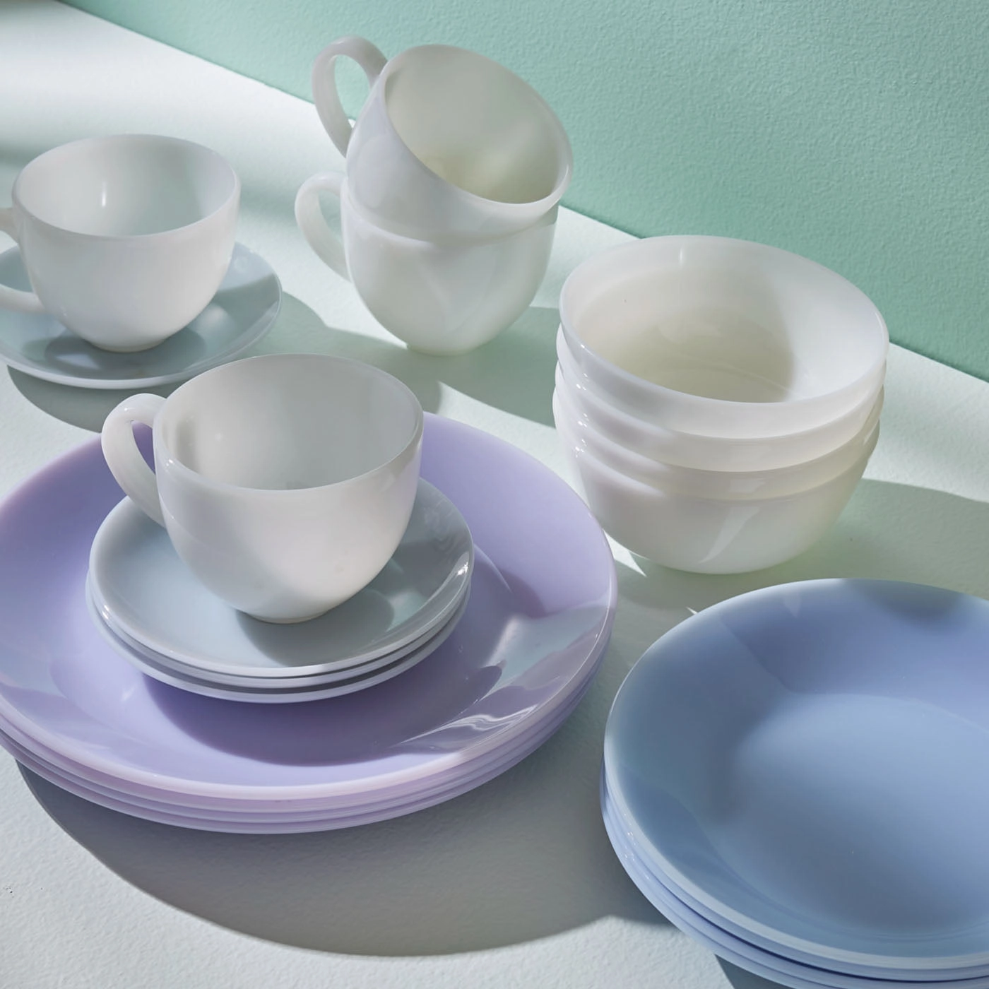Ether Dinner Plate