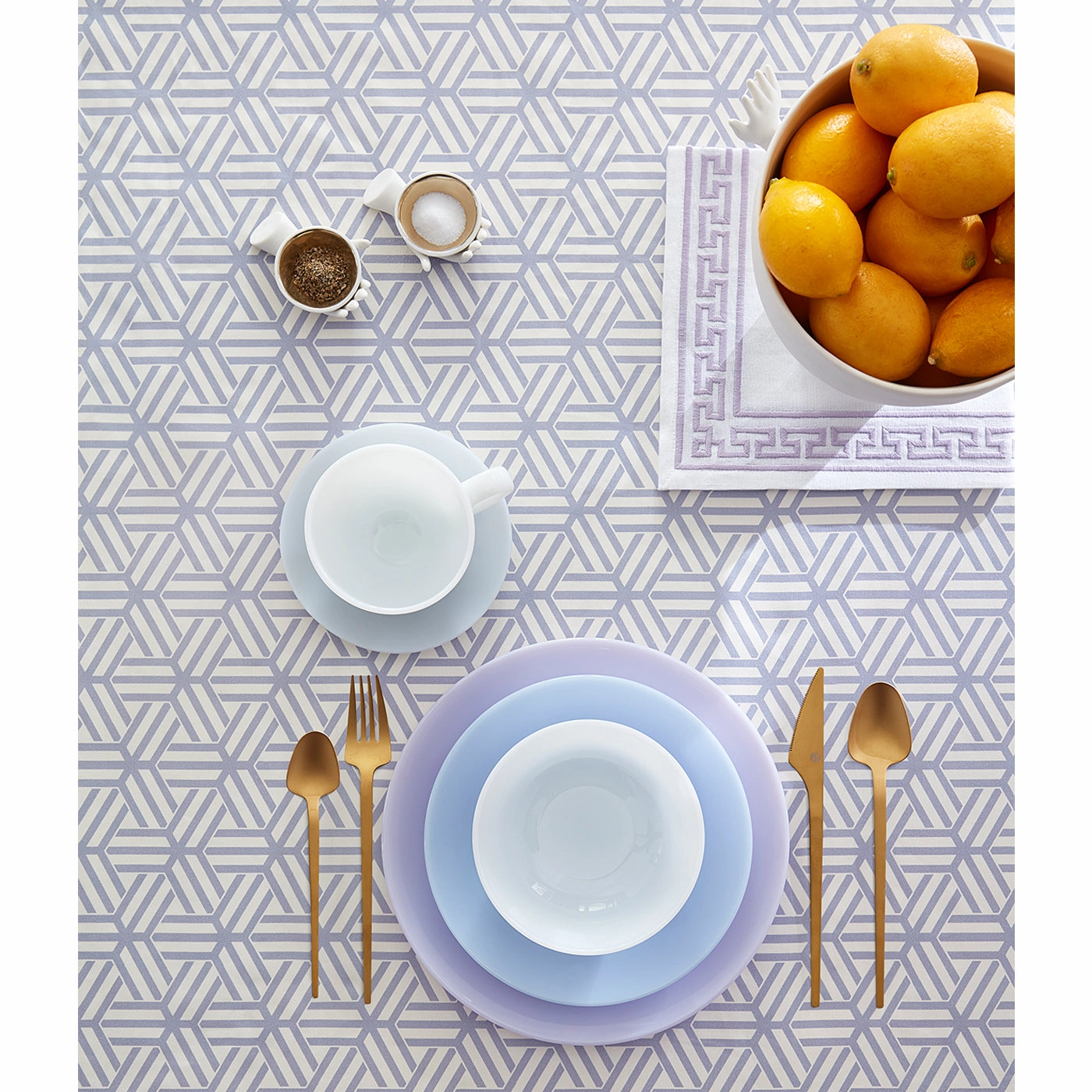 Ether Dinner Plate