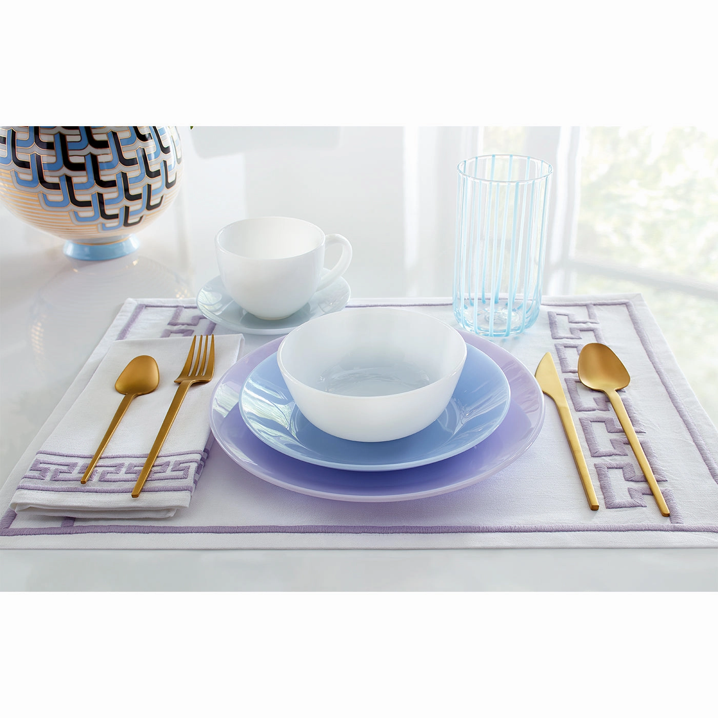 Ether Dinner Plate