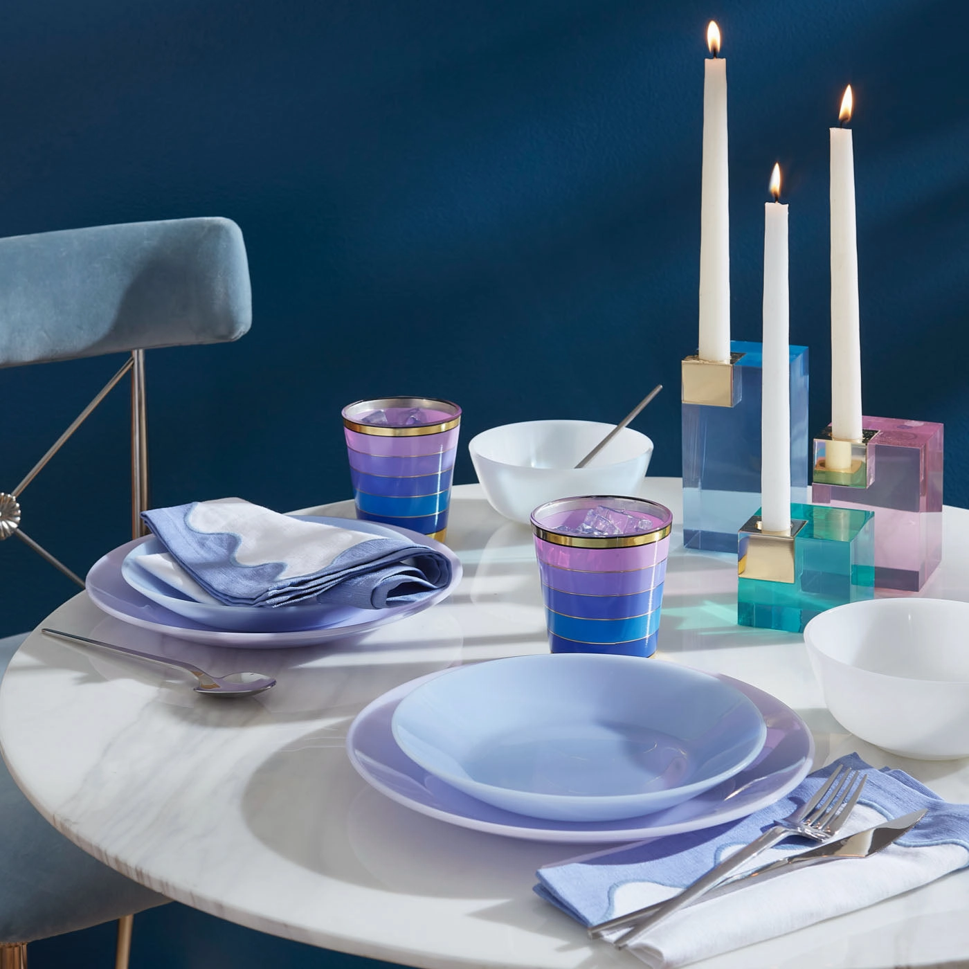 Ether Dinner Plate