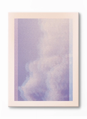 Ether Drift, Canvasindoor decorative canvas print