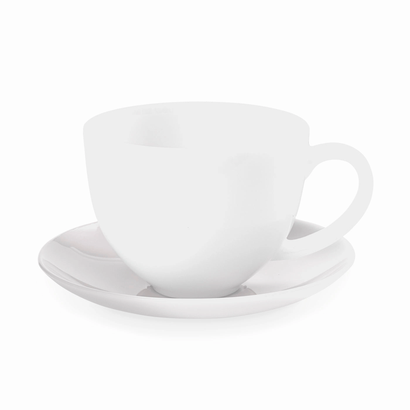 Ether Teacup & Saucermodern kitchen decor ,kitchen dinner set ,dinnerware 