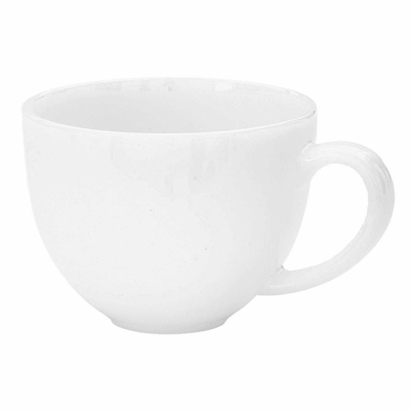 Ether Teacup & Saucer