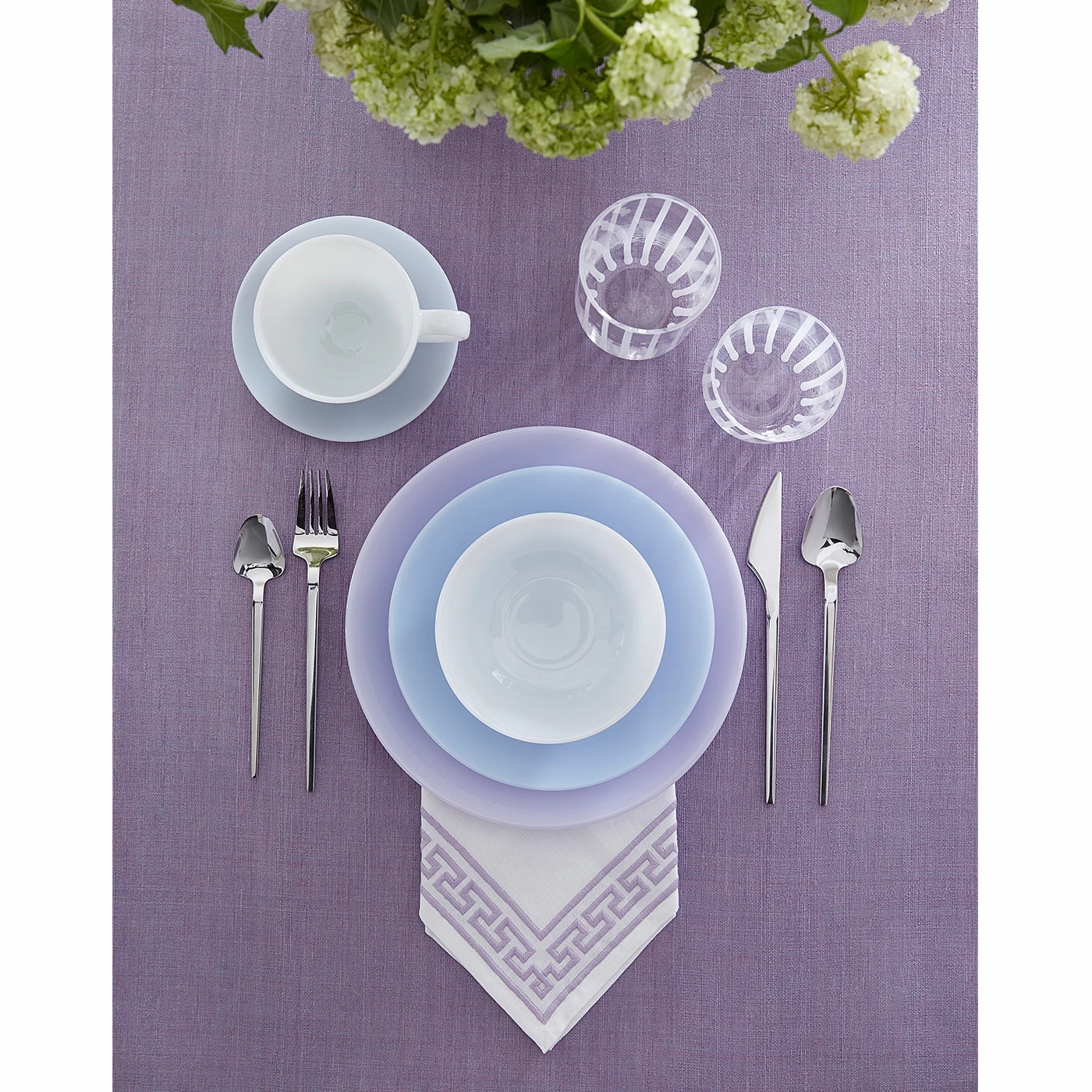 Ether Teacup & Saucer