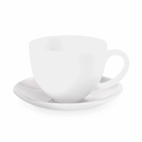 Ether Teacup & Saucermodern kitchen decor ,kitchen dinner set ,dinnerware 
