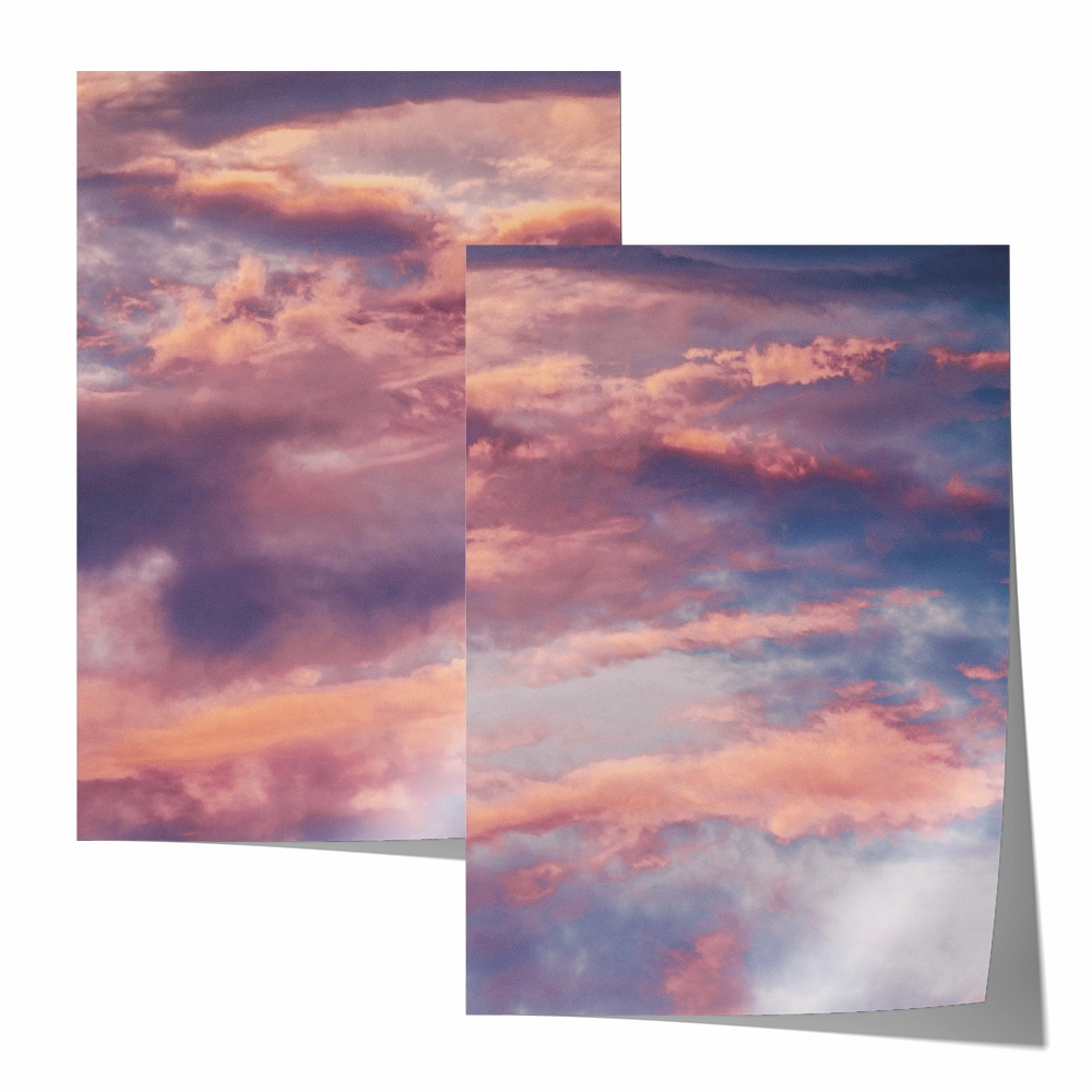 Etherial Set Includes Two Prints