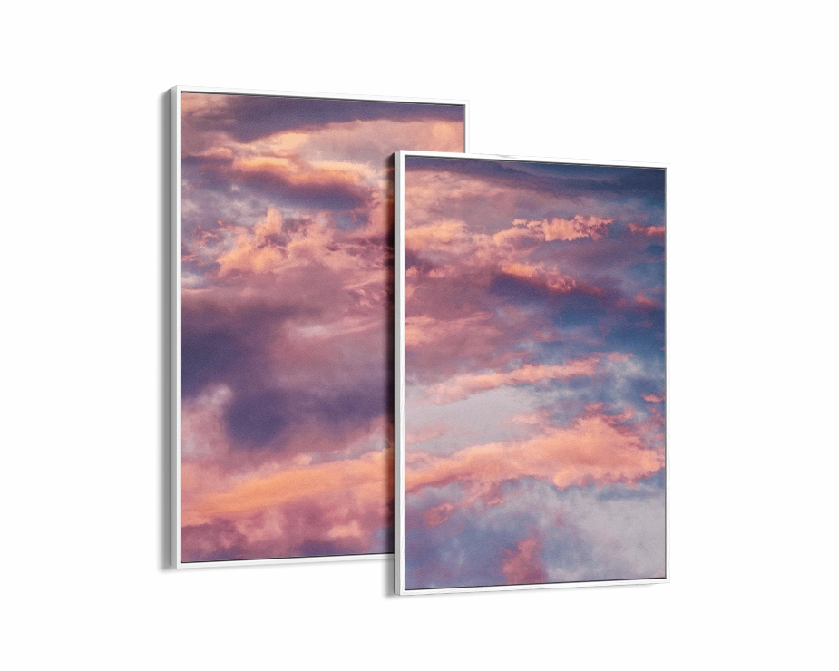 Etherial Set Includes Two Prints