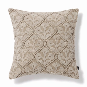 Ethnic Emb Cushion Cover 450 x 450  Greybedding sets ,throw blankets 