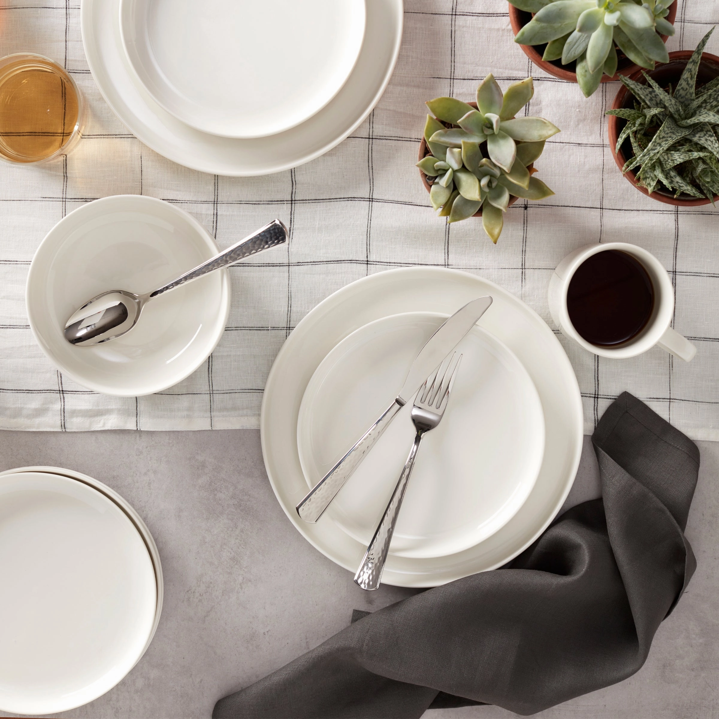 Etta 20 Piece Flatware Set