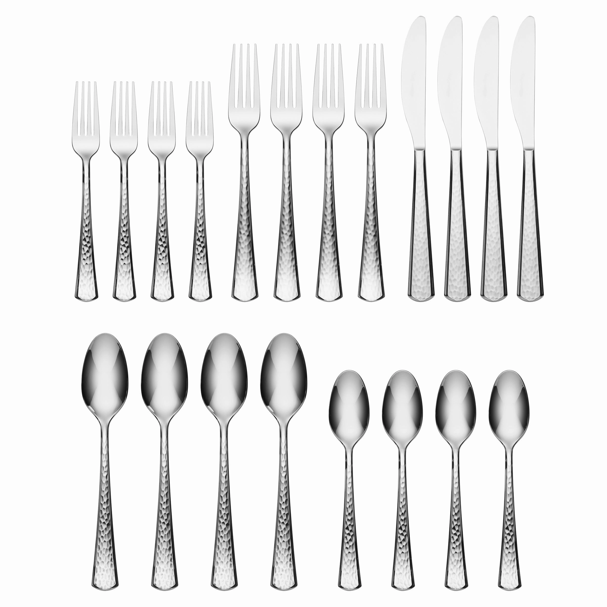 Etta 20 Piece Flatware Set