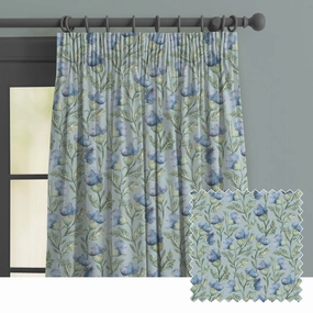 Ettrick Printed Made to Measure Curtains Bluebellhome decor ,wall decor 