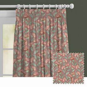 Ettrick Printed Made to Measure Curtains Rusthome decor ,wall decor 