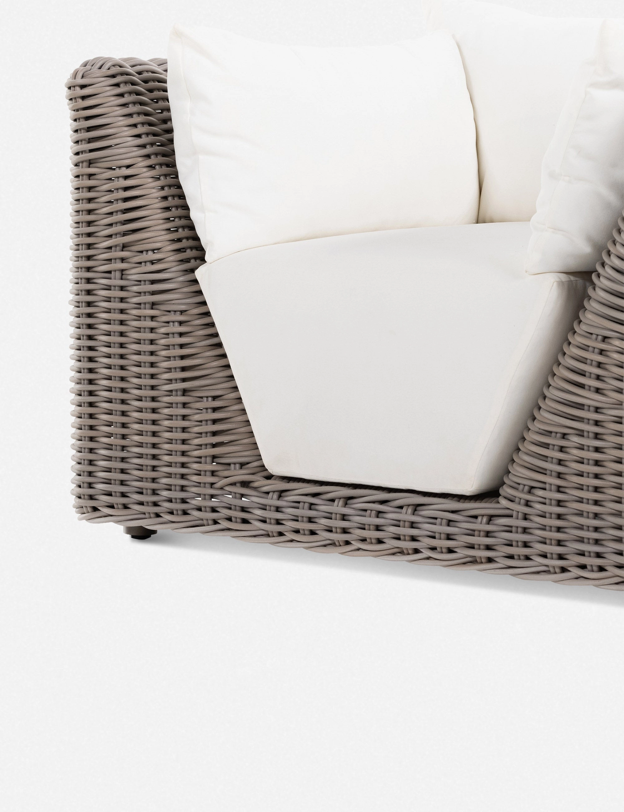 Eugenie Indoor / Outdoor Accent Chair