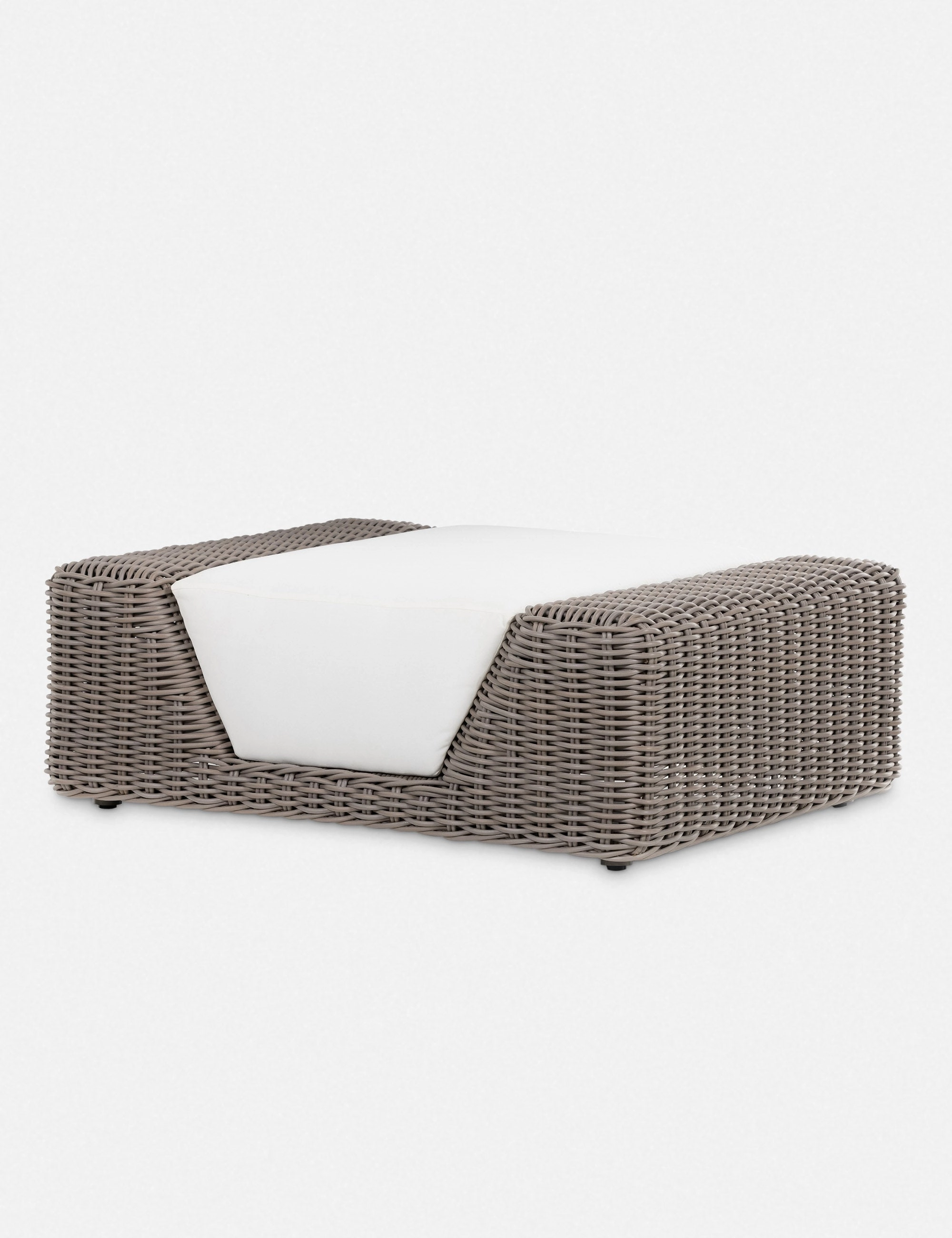 Eugenie Indoor / Outdoor Ottoman