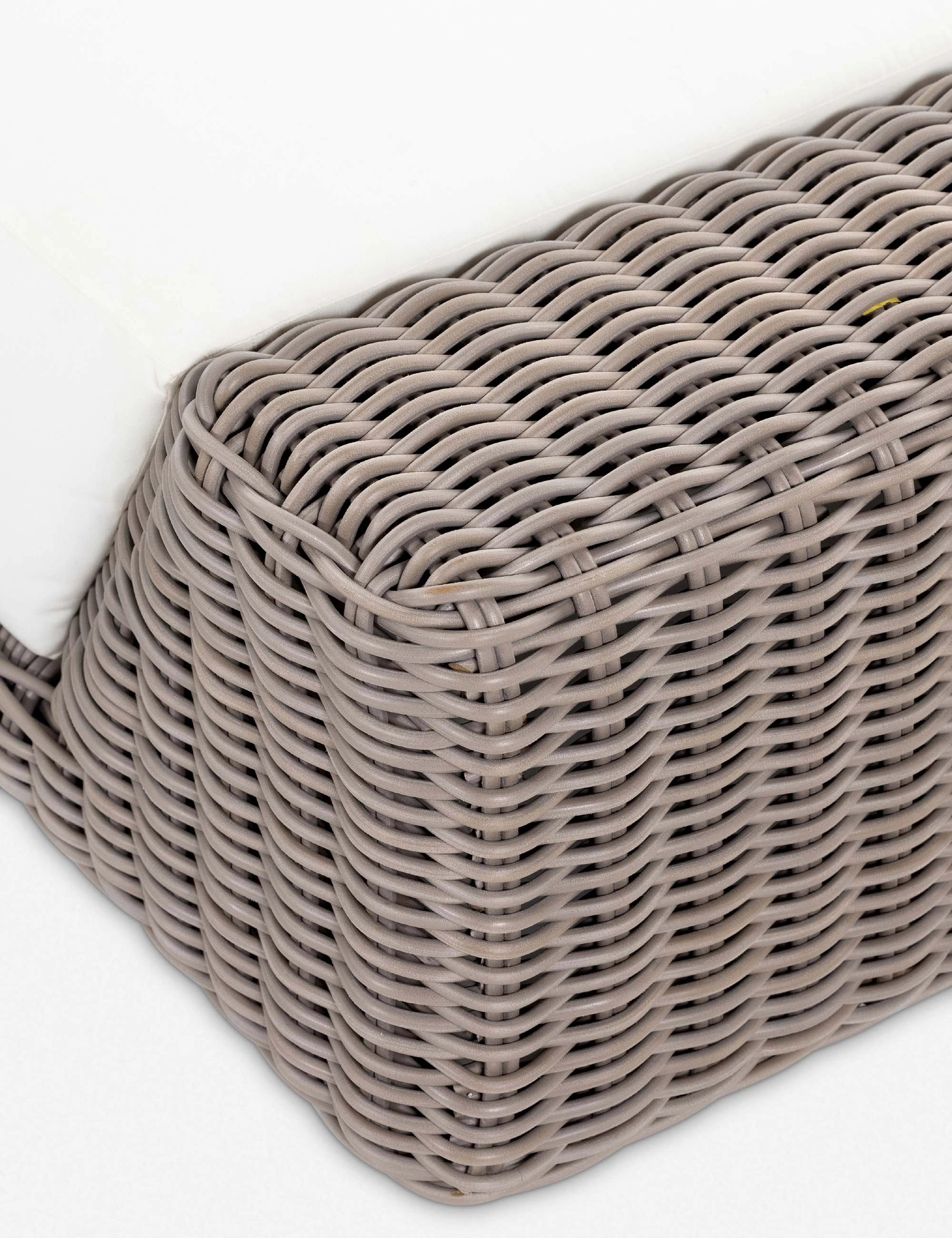 Eugenie Indoor / Outdoor Ottoman