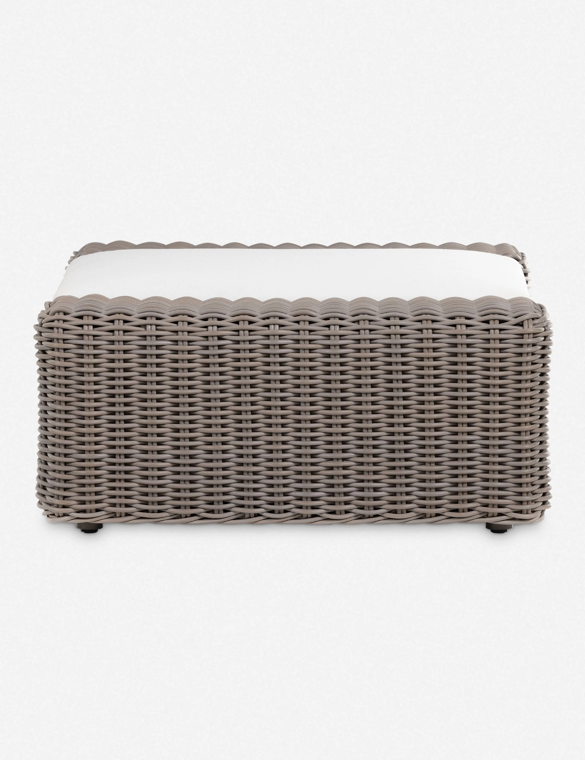 Eugenie Indoor / Outdoor Ottoman