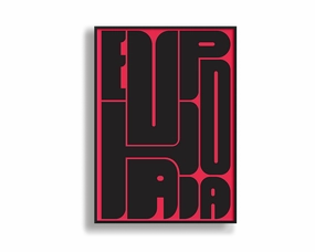 Euphoria Portraitmodern abstract painting decor