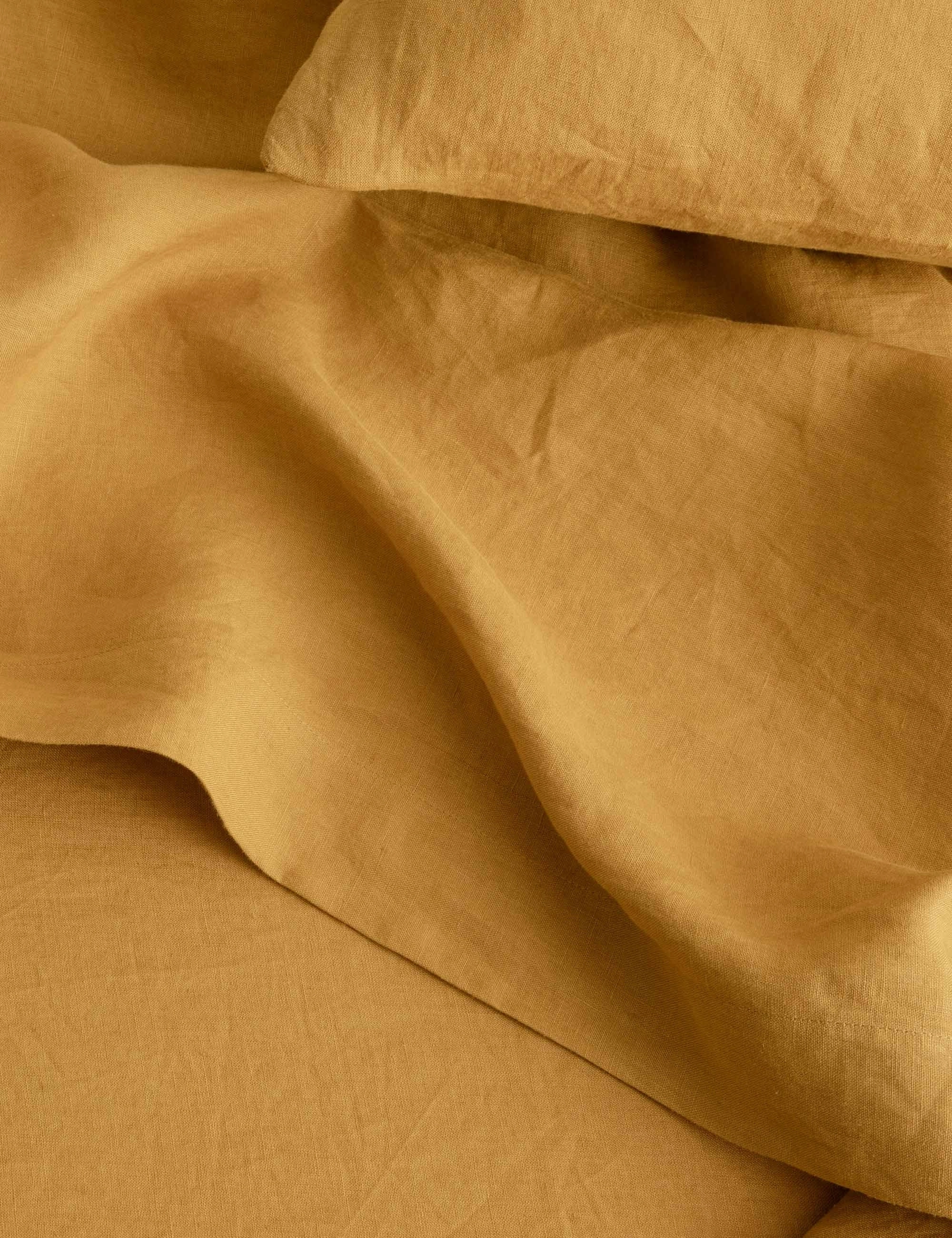 European Flax Linen Flat Sheet by Cultiverbedding sets ,throw blankets 