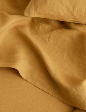 European Flax Linen Flat Sheet by Cultiverbedding sets ,throw blankets 